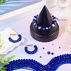 6 Strands 6 Styles Glass Beads Strands EGLA-TADJ0001-05D-4