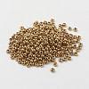 FGB 8/0 Grade A Round Glass Seed Beads SEED-N002-C-0570-3
