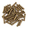 Tibetan Style Alloy Beads LS-K0PBZ071-2