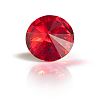 Preciosa&reg MAXIMA Crystal Round Stones X-PRC-RASS47-90070-3