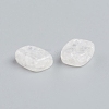 Natural Crackle Quartz Beads G-I274-37-2