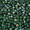 FGB Opaque Colours Glass Seed Beads SEED-Q040-07A-A07-3