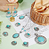 DIY Jewelry Making Finding Kit DIY-PH0007-33-6