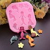 Food Grade Silicone Statue Molds DIY-E011-27-1