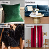 Polyester Fabric for DIY Crafts DIY-WH20011-67C-4