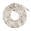 Natural Labradorite Beads Strands G-RM250104-A1-4