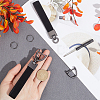 Cowhide Leather Keychain FIND-WH20001-72D-3
