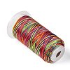Segment Dyed Round Polyester Sewing Thread OCOR-Z001-B-16-2
