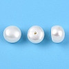 Grade 3A Natural Cultured Freshwater Pearl Beads PEAR-N018-3A-6570A-4
