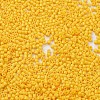 Baking Paint Glass Seed Beads SEED-S042-05B-82-3