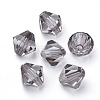 Transparent Acrylic Beads TACR-S146-4mm-26-2