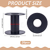 20Pcs Plastic Empty Spools for Wire KY-PH0002-09-2