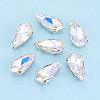 Sew on Rhinestone Montee Beads KK-T071-04A-1