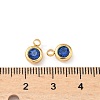 304 Stainless Steel Charms STAS-Z115-01G-13-3