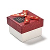 Cardboard Ring Boxes AJEW-Z017-01-3