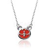 925 Sterling Silver Pendant Necklaces NJEW-BB49836-C-1