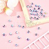 Preciosa&reg Crystal Beads X-PRC-BA4-20410-20000-4