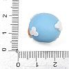 Handmade Polymer Clay Beads PR-CBA40AD-03-3