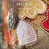 Preciosa&reg MAXIMA Crystal No Hotfix Flatback Stones Y-PRC-NSS12-00030-219-5