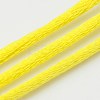 Nylon Satin Rattail Cords NWIR-A003-12-2