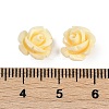 Synthetic Coral Carved Beads CORA-M001-07F-3