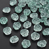 Transparent Baking Paint Glass Beads GLAA-S190-022-A06-1