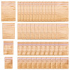 40Pcs 4 Styles PVC Resealable Bags OPP-TA0001-18A-2