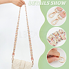 Cloth Braided Bag Straps DIY-WH0304-696-3