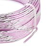 Two Tone Aluminum Wire AW-CBA2D89-01K-2