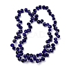 Transparent Glass Beads GLAA-Z017-01G-2