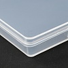 Rectangle Polypropylene(PP) Plastic Boxes CON-Z003-05A-3