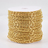 Brass Ball Chains CHC-S008-009B-G-4