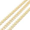 Brass Handmade Cobs Chains CHC-XCP0001-38-1