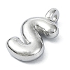 Anti-Tarnish 304 Stainless Steel Pendants X-STAS-U033-02P-S-2