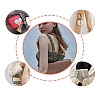 Imitation Leather Bag Handles FIND-WH0070-09C-5