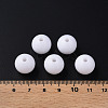 Opaque Acrylic Beads MACR-S370-C14mm-01-4