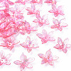 Transparent Acrylic Beads MACR-S373-102-C-2