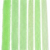 Transparent Glass Beads Strands EGLA-A044-T4mm-MD09-2