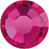 Preciosa&reg MAXIMA Crystal No Hotfix Flatback Stones Y-PRC-NSS10-70350-3