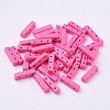 Spray Painted Alloy Multi-Strand Links PALLOY-G268-M01-102-2