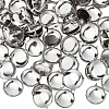 100Pcs Brass Studs Rivets KK-GF0001-24A-7