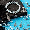 DIY Jewelry Set Making Kits DIY-LS0003-79-6