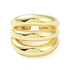Brass Rings RJEW-E077-03G-2