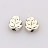 Tibetan Style Alloy Beads K084Q042-2