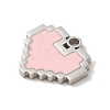 304 Stainless Steel Enamel Charms X-STAS-L022-005P-2