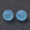 Transparent Acrylic Beads PL705-C40-3