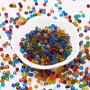 6/0 Glass Seed Beads SEED-A004-4mm-1