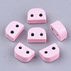 Spray Painted Alloy Multi-Strand Links PALLOY-T068-10-11-1