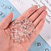 Transparent Acrylic Beads MACR-S370-A10mm-205-5