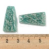 Natural Amazonite Pendants G-G123-02C-3